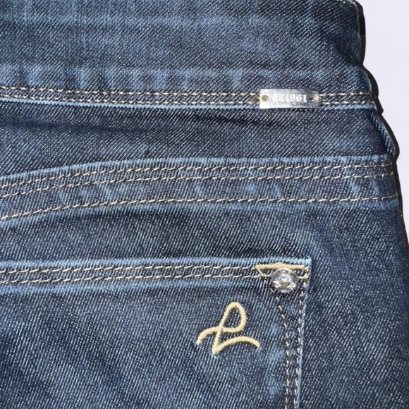 DL1961 Premium Denim Jeans
Size 29 • Dark Wash • Straight Leg - Picture 2 of 6